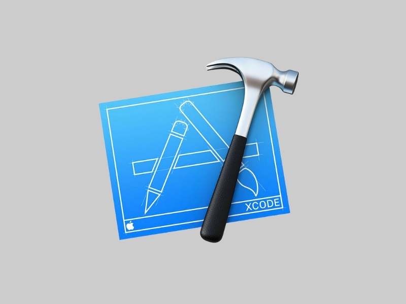 Phần mềm XCode