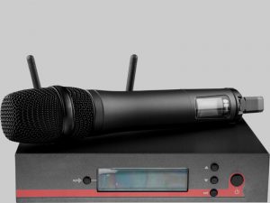 Lưu ý khi kết nối micro không dây với ampli