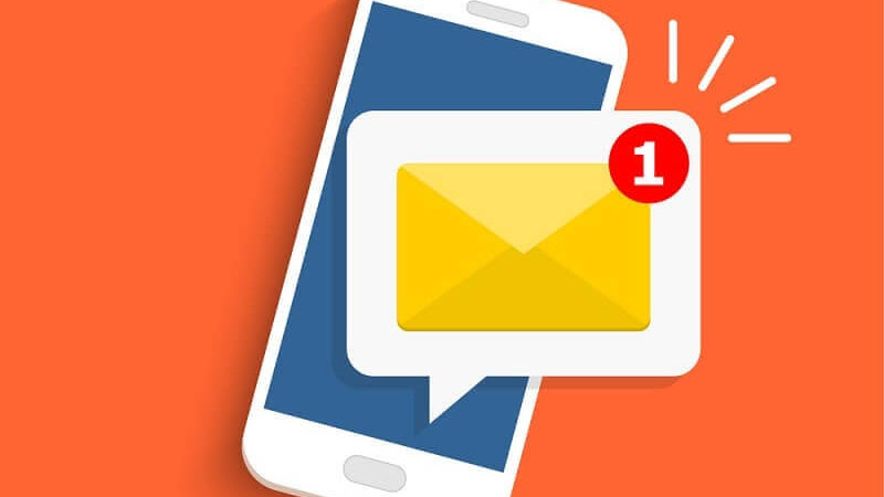 Lấy lại mã thẻ Gocoin khi lỡ xóa mất tin nhắn