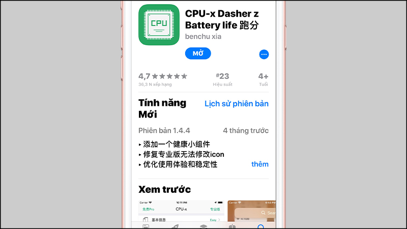 huong-dan-cach-xem-cau-hinh-dien-thoai-android-iphone-don-24-800x450-1 Giao diện ứng dụng trên App Store