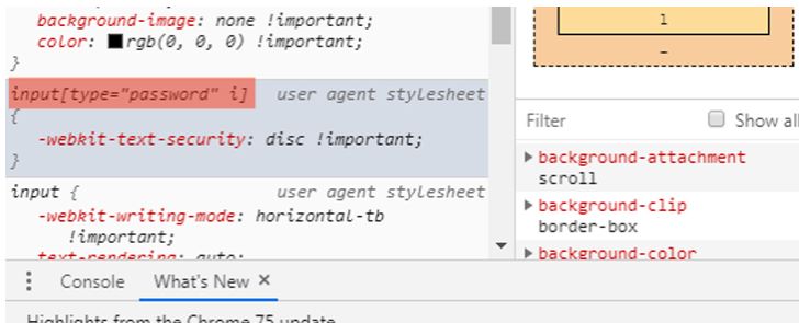 Hướng dẫn cách xem mật khẩu đã lưu trên Chrome, FireFox, trình duyệt web 7