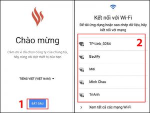 Kích hoạt bảo hành điện thoại Vsmart mới