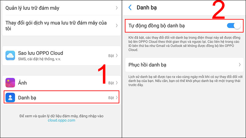 huong-dan-dinh-vi-may-oppo-qua-o-cloud-6-800x450-1 Vào Danh bạ để bật Tự động đồng bộ danh bạ