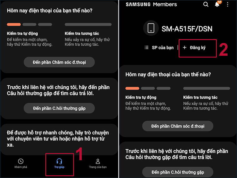 huong-dan-kich-hoat-bao-hanh-samsung5-800x600-1 Chọn mục Đăng ký trong Samsung Members