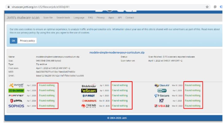 Hướng dẫn quét virus online trực tuyến tốt nhất 3