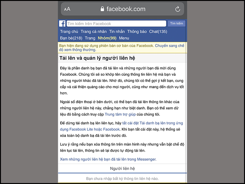 huong-dan-tat-dong-bo-danh-ba-facebook-dien-thoai-3-800x600-1 Xóa danh bạ đã tải lên Facebook