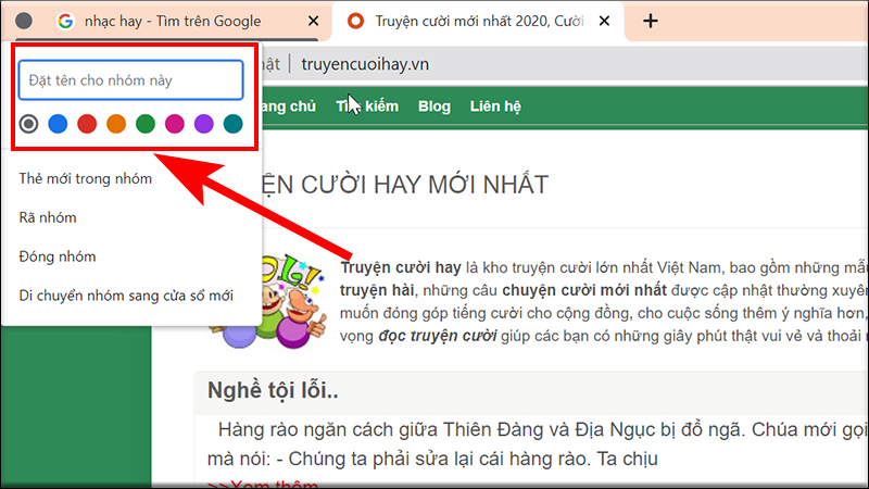 huong-dan-thay-doi-chu-de-mau-cho-trinh-duyet-google-chrome-3-b2-800x450-1 Đặt tên và chọn màu cho nhóm tab