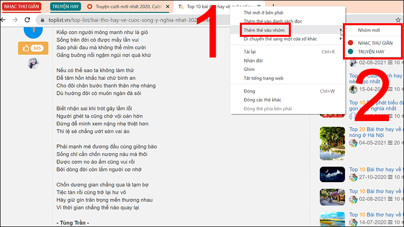 huong-dan-thay-doi-chu-de-mau-cho-trinh-duyet-google-chrome-3-b3-800x450-1 Thêm tab vào nhóm đã có sẵn