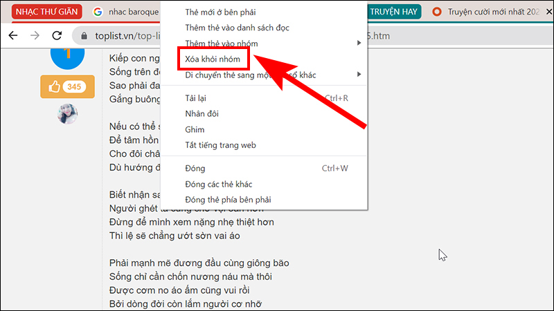 huong-dan-thay-doi-chu-de-mau-cho-trinh-duyet-google-chrome-3-b4-800x450-1 Loại bỏ tab khỏi nhóm