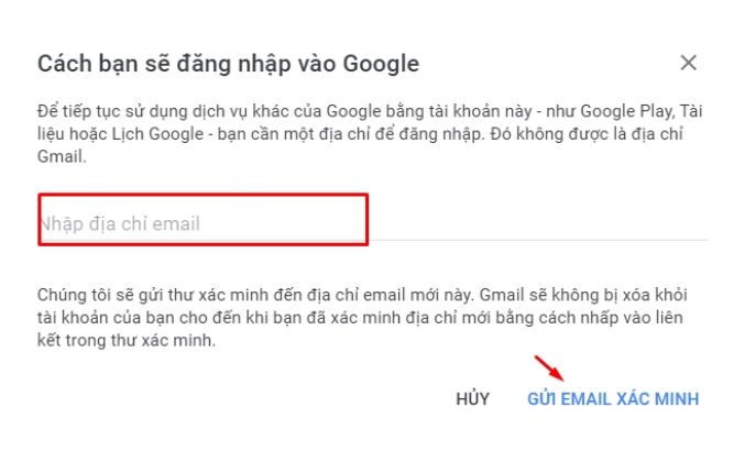 Hướng dẫn xóa tài khoản Gmail vĩnh viễn, xóa tài khoản Google vĩnh viễn 9