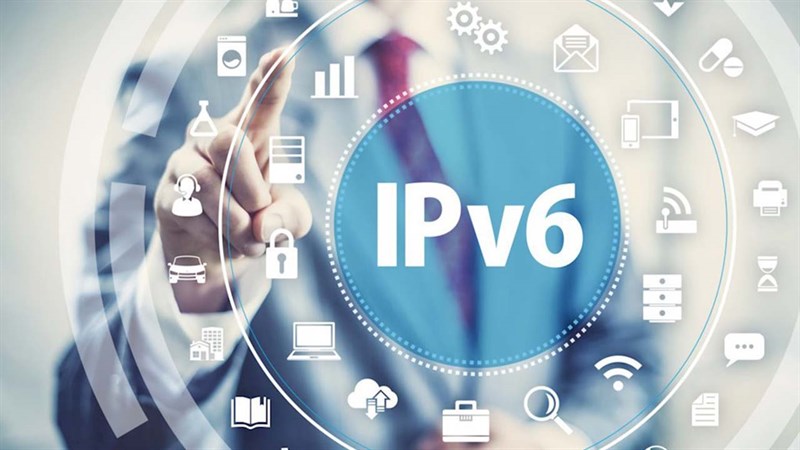 Việt Nam xếp thứ 8 thế giới và hạng 2 ASEAN về tỷ lệ ứng dụng IPv6 Việt Nam xếp thứ 8 thế giới và hạng 2 ASEAN về tỷ lệ ứng dụng IPv6