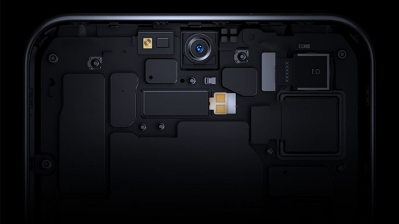 Nửa cuối năm nay mới là thời điểm bùng nổ của công nghệ camera dưới màn hình Nửa cuối năm nay mới là thời điểm bùng nổ của công nghệ camera dưới màn hình