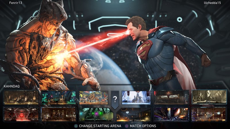 Injustice 2 Injustice 2