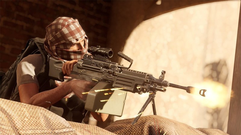 Insurgency: Sandstorm Insurgency: Sandstorm