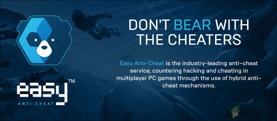 Easy Anti Cheat Easy Anti Cheat