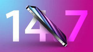 Apple chặn không cho hạ xuống iOS 14.7 sau khi câp nhật iOS 14.7.1