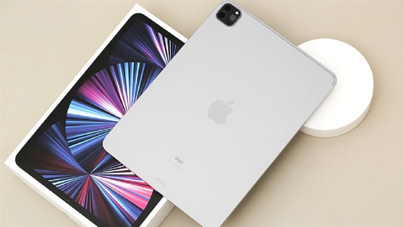 iPad Pro M1 11 inch WiFi (2021) iPad Pro M1 11 inch WiFi (2021)