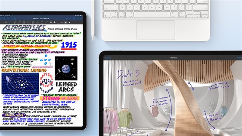 iPad Pro M1 12.9 inch WiFi (2021) iPad Pro M1 12.9 inch WiFi (2021)