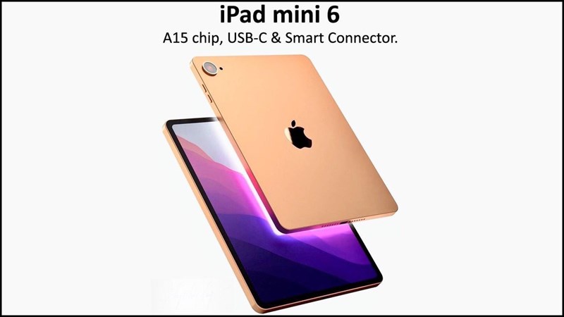 iPad mini 6 iPad mini 6