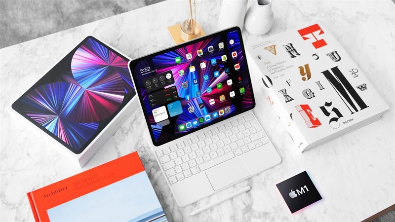 Loạt iPad giảm thả ga trợ giá mùa dịch đến cả triệu, cực đáng sắm Loạt iPad giảm thả ga trợ giá mùa dịch đến cả triệu, cực đáng sắm