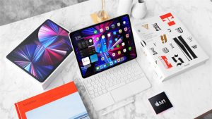 Loạt iPad giảm thả ga trợ giá mùa dịch đến cả triệu, cực đáng sắm