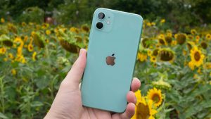 iPhone 11 bao nhiêu tiền sau khi được giảm hấp dẫn trong tháng 8 này
