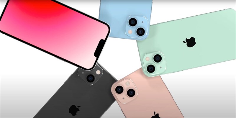 Ngày ra mắt và giá bán của iPhone 13 Ngày ra mắt và giá bán của iPhone 13
