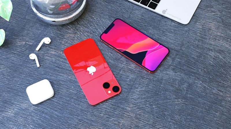 iPhone 13 có thể sở hữu bộ nhớ lên đến 1 TB iPhone 13 có thể sở hữu bộ nhớ lên đến 1 TB