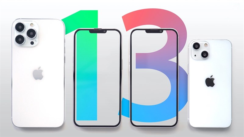 iPhone 13 series được cho là sẽ đi kèm với pin lớn hơn, hỗ trợ mmWave 5G iPhone 13 series được cho là sẽ đi kèm với pin lớn hơn, hỗ trợ mmWave 5G