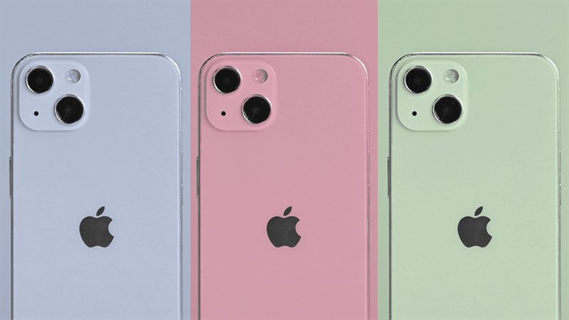 iPhone 13 có màu gì? iPhone 13 có mấy màu? iPhone 13 có màu gì? iPhone 13 có mấy màu?
