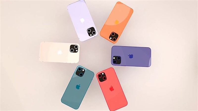 iPhone 13 mini iPhone 13 mini