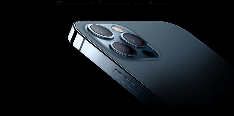 iPhone 13 Pro sẽ có phiên bản bộ nhớ 1 TB iPhone 13 Pro sẽ có phiên bản bộ nhớ 1 TB