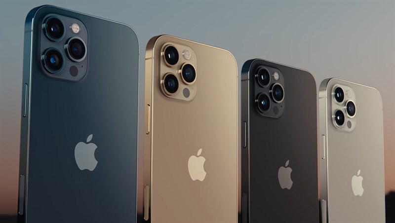 iPhone 13 Pro Max sẽ có phiên bản bộ nhớ 1 TB iPhone 13 Pro Max sẽ có phiên bản bộ nhớ 1 TB