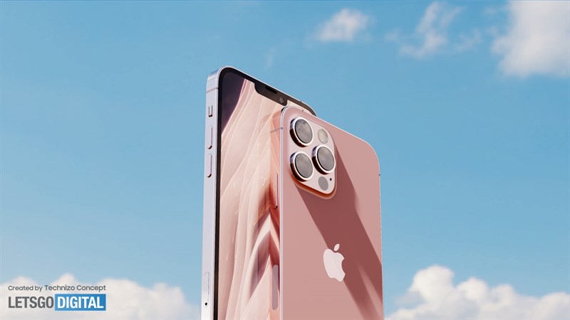 iPhone 13 Pro được cho là có notch tai thỏ nhỏ hơn iPhone 13 Pro được cho là có notch tai thỏ nhỏ hơn