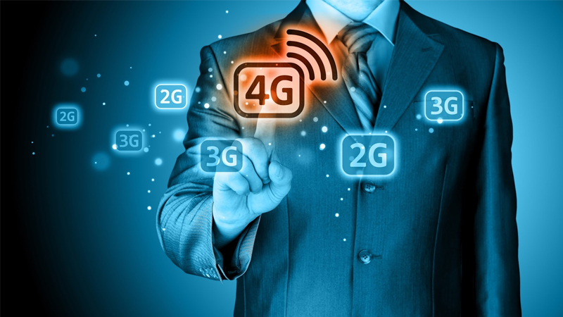 Mạng 4G là gì