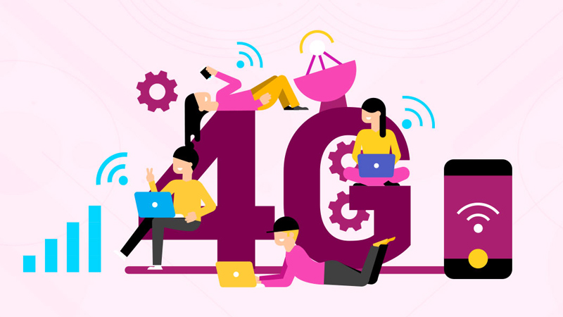 Các gói cước 4G có giá tốt hiện nay