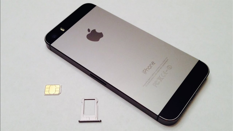 SIM của bạn bị lỗi dẫn đến không thể bật 4G