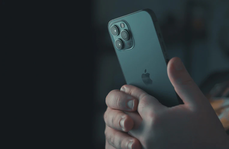 Kiểm tra mic iPhone