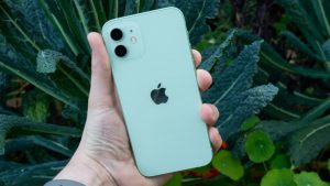 iPhone 12 mini