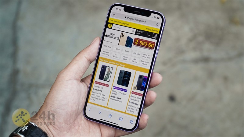 Có thể mua trả góp thông qua thẻ tín dụng trên cả smartphone Có thể mua trả góp thông qua thẻ tín dụng trên cả smartphone