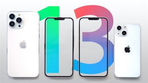 Apple iPhone 13 series