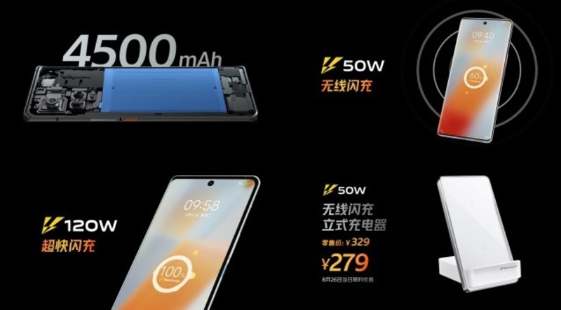 iQOO 8 và iQOO 8 Pro ra mắt với chip Snapdragon 888+, sạc nhanh 120W iQOO 8 và iQOO 8 Pro ra mắt với chip Snapdragon 888+, sạc nhanh 120W