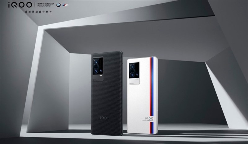 iQOO 8 và iQOO 8 Pro ra mắt với chip Snapdragon 888+, sạc nhanh 120W iQOO 8 và iQOO 8 Pro ra mắt với chip Snapdragon 888+, sạc nhanh 120W