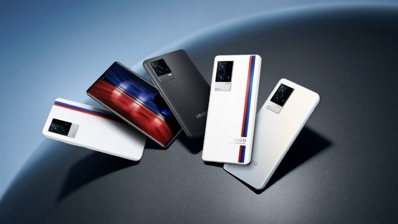 iQOO 8 và iQOO 8 Pro ra mắt với chip Snapdragon 888+, sạc nhanh 120W iQOO 8 và iQOO 8 Pro ra mắt với chip Snapdragon 888+, sạc nhanh 120W