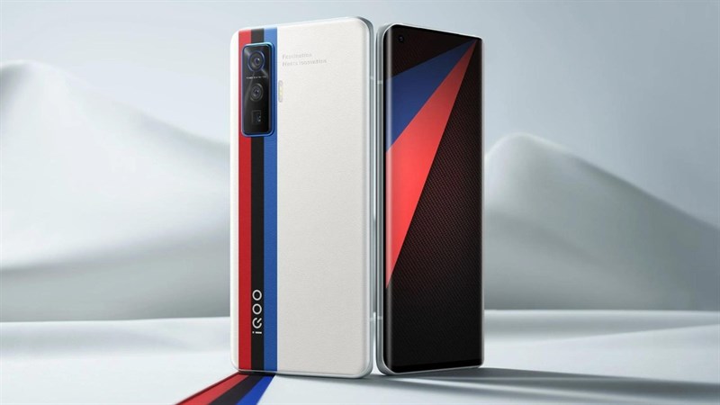 iQOO 8 series được ấn định ngày ra mắt iQOO 8 series được ấn định ngày ra mắt