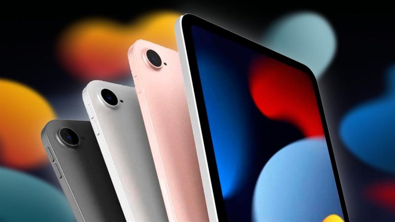 iPad mini 6 có mấy màu? Đây là tất cả tùy chọn màu sắc dự kiến của máy iPad mini 6 có mấy màu? Đây là tất cả tùy chọn màu sắc dự kiến của máy
