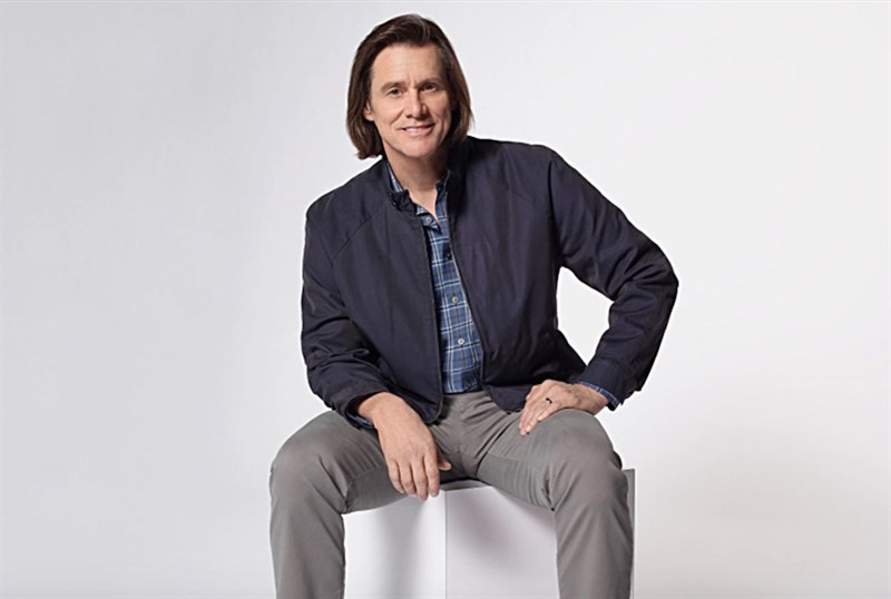 Jim Carrey - Diễn viên hài triệu đô Jim Carrey - Diễn viên hài triệu đô