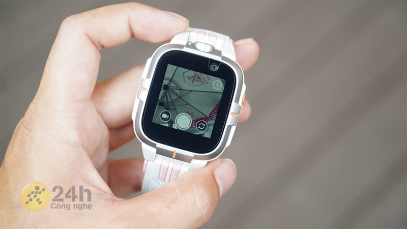 Đồng hồ định vị trẻ em 4G Kidcare S8 Đồng hồ định vị trẻ em 4G Kidcare S8
