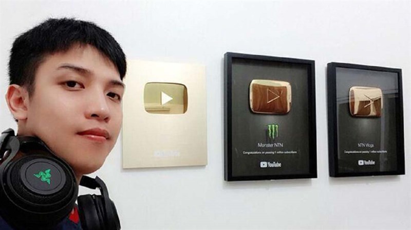 Có thể bạn chưa biết: Nút Bạc, Vàng, Kim cương, Ruby YouTube là gì? Có thể bạn chưa biết: Nút Bạc, Vàng, Kim cương, Ruby YouTube là gì?