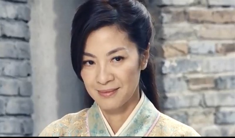 Dương Tử Quỳnh vai Tằng Tịnh Dương Tử Quỳnh vai Tằng Tịnh